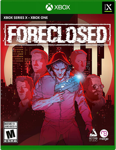 Foreclosed for Xbox One & Xbox Series X