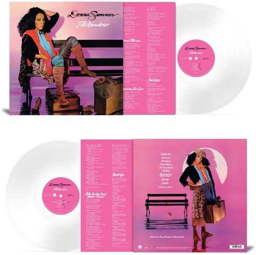 Wanderer [180-Gram White Colored Vinyl] [Import]