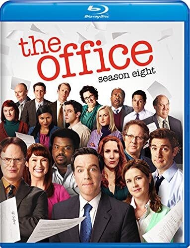 Office - Office: Season 8 (5pc) / (Box Mod Ac3 Dol Ws)