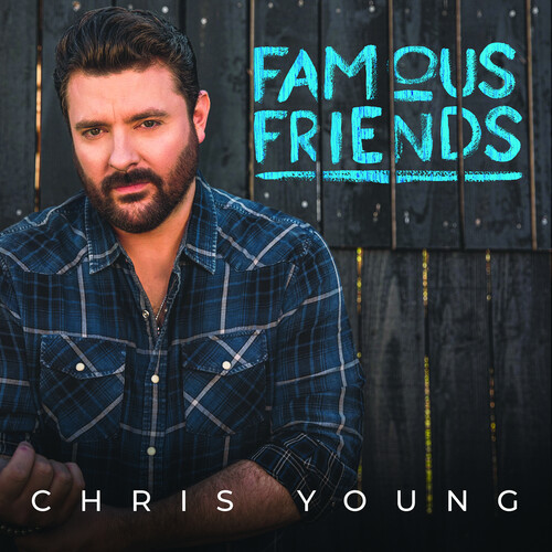 Chris Young - Famous Friends [LP]