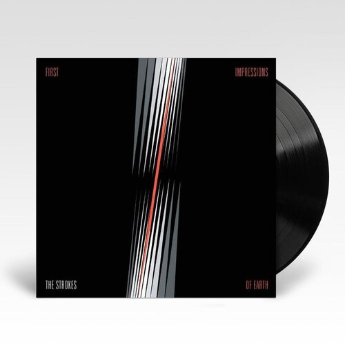 The Strokes - First Impressions Of Earth [Import LP]