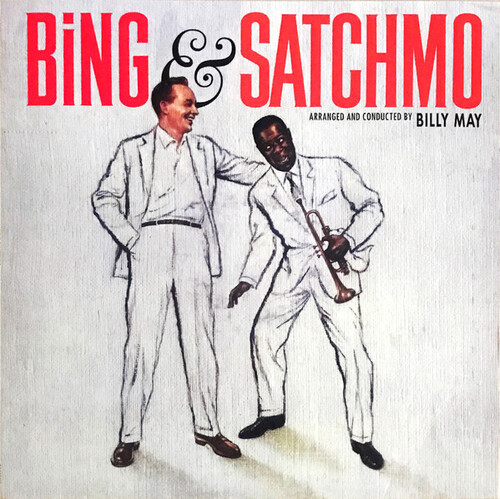 Bing Crosby - Bing & Satchmo (Hqcd) (Jpn)