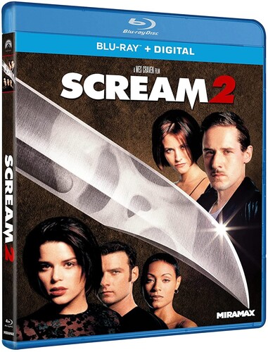 Scream [Movie] - Scream 2