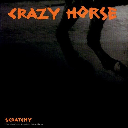Scratchy: The Complete Reprise Recordings (2 CD)