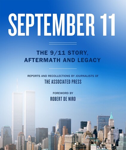 Associated Press / De Robert Niro - September 11 (Hcvr)