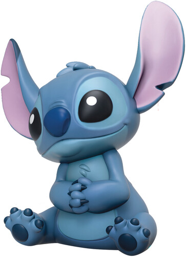 LILO & STITCH STITCH LARGE VINYL PIGGY BANK