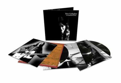 Rory Gallagher - Rory Gallagher: 50th Anniversary [3LP]