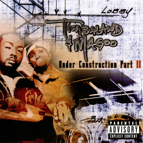 Under Construction II [Explicit Content]