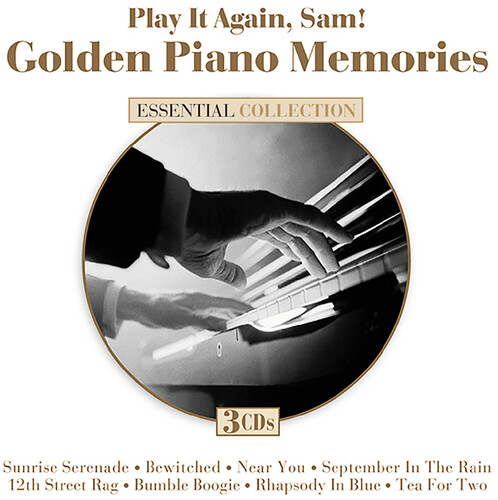 Play It Again Sam!: Golden Piano Memories (Various Artists)