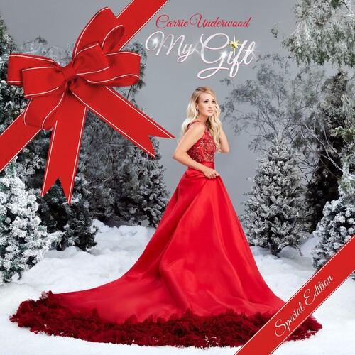 Carrie Underwood - My Gift: Special Edition