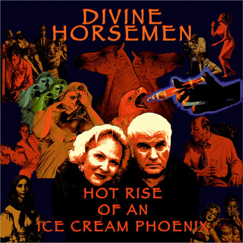Hot Rise Of An Ice Cream Phoenix