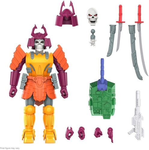 TRANSFORMERS ULTIMATES! WAVE 2 - BLUDGEON