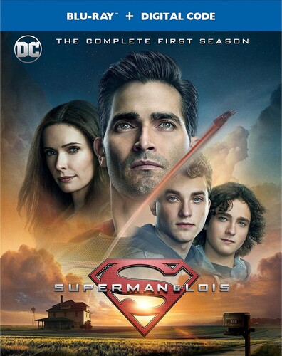 Superman & Lois: Complete First Season - Superman And Lois: The Complete First Season