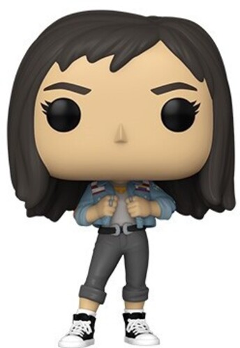 FUNKO POP! MOVIES: Doctor Strange in the Multiverse of Madness - America Chavez