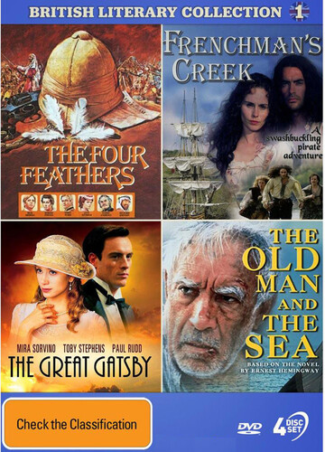 British Literary Collection 1|Via Vision