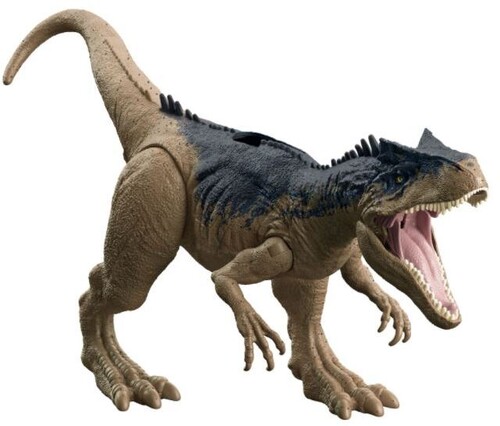 jurassic world camp cretaceous allosaurus