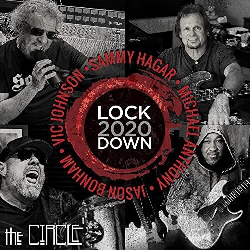 Sammy Hagar & The Circle - Lockdown 2020 [LP]