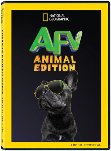 America's Funniest Home Videos: Animal Edition - America's Funniest Home Videos: Animal Edition