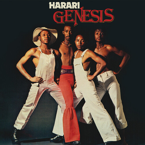 Harari - Genesis [Limited Edition] [Reissue]