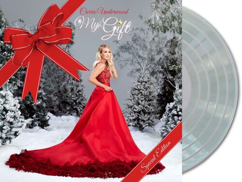 Carrie Underwood - My Gift: Special Edition [Crystal Clear 2 LP]