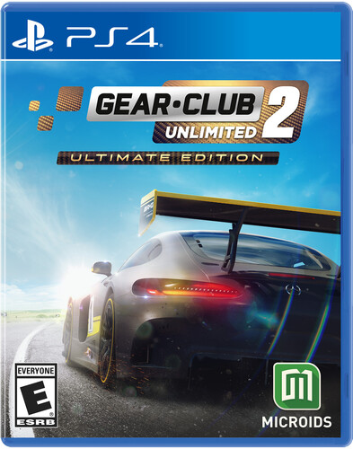 Gear Club Unlimited 2: Ultimate Edition for PlayStation 4