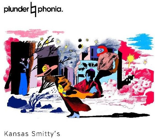 Plunderphonia (Uk)