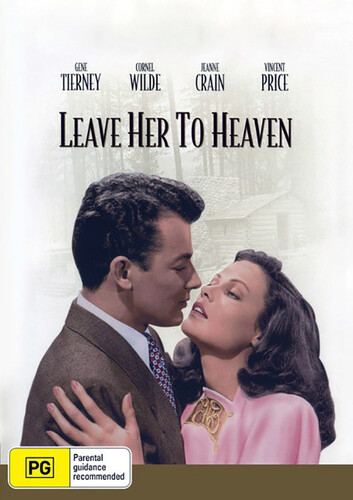 Leave Her to Heaven [Import]