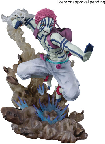 DEMON SLAYER: KIMETSU NO YAIBA - AKAZA UPPER THREE