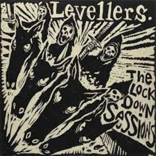 Levellers - Lockdown Sessions (Bonus Dvd) (Uk)