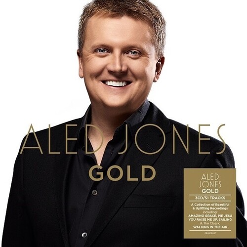 Aled Jones - Gold (Uk)