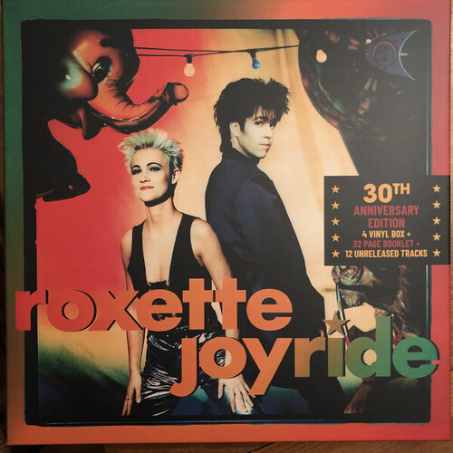 Joyride: 30th Anniversary