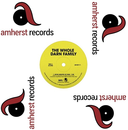 Seven Minutes of Funk/ Ain't Nothing but Something to Do
