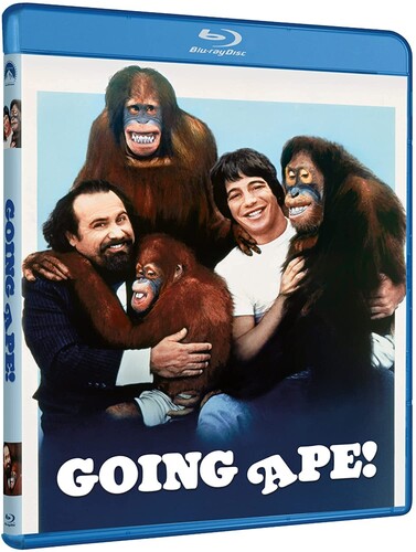 Going Ape - Going Ape / (Ac3 Dol Dub Sub)