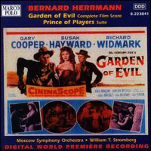 Prince of Players/Garden of Evil