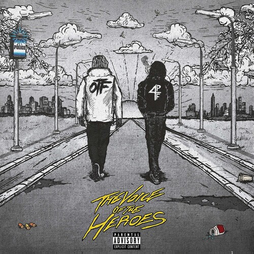 The Voice Of The Heroes [Explicit Content]