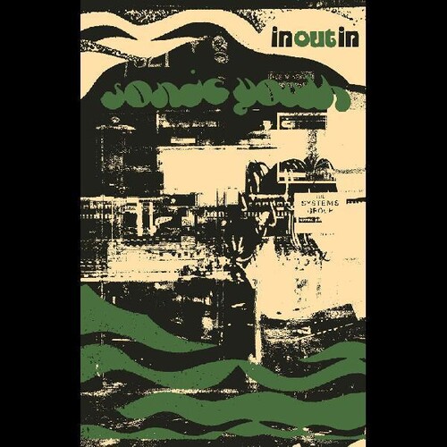 Sonic Youth - In/Out/In [Translucent Green Cassette]