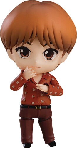 Good Smile Company - Tinytan - Jin Nendoroid Action Figure