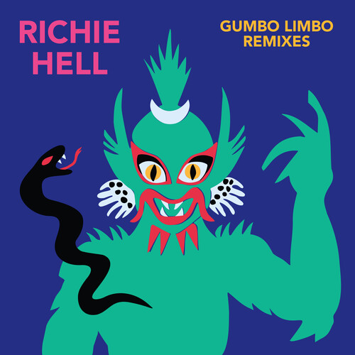 Richie Hell - Gumbo Limbo Remixes [RSD 2022]