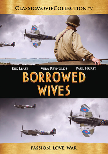 Borrowed Wives - Borrowed Wives / (Mod)