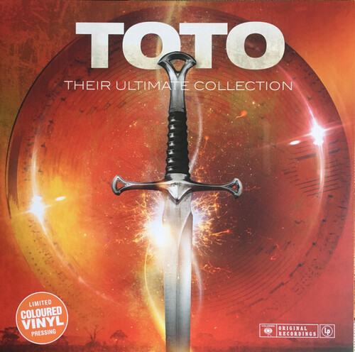 Their Ultimate Collection [180-Gram Colored Vinyl] [Import]