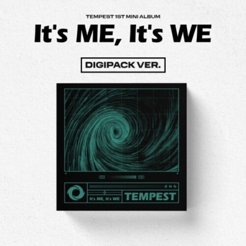 It's Me It's We (Compact Version) (Post) (Stic)