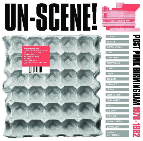 Un-scene : Post Punk Birmingham 1978-1982 (Various Artists)
