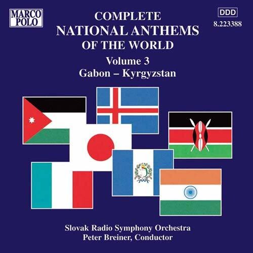 Vol. 3-Gabon-Kyrgyzstan