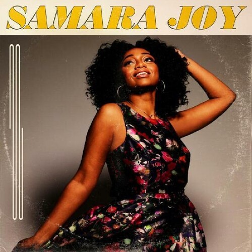 Samara Joy - Samara Joy [LP]