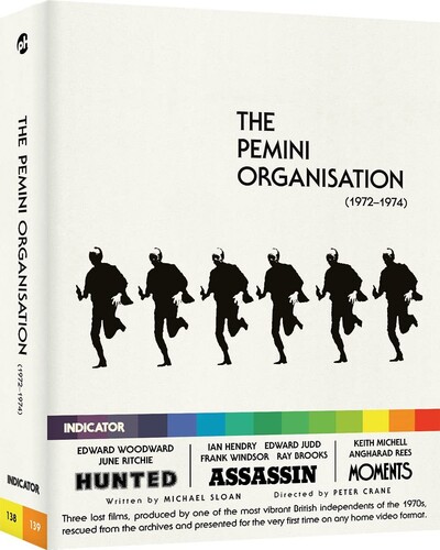 Pemini Organisation (1972-1974) (Us Limited Ed) - Pemini Organisation (1972-1974) (Us Limited Ed)