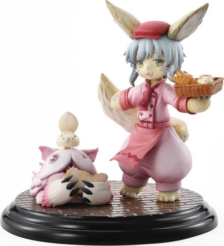 Bellfine - Made In Abyss Lepus Nanachi & Mitty Non-Scale Pvc