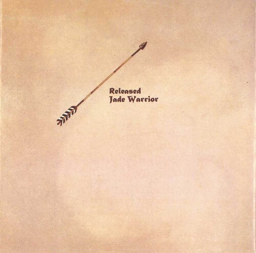 Jade Warrior - Released (Uk) vinyl record cover