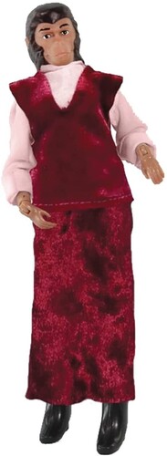 MEGO PLANET OF THE APES ZIRA 8IN AF