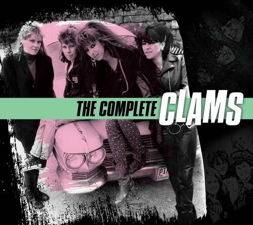 Clams - Complete Clams