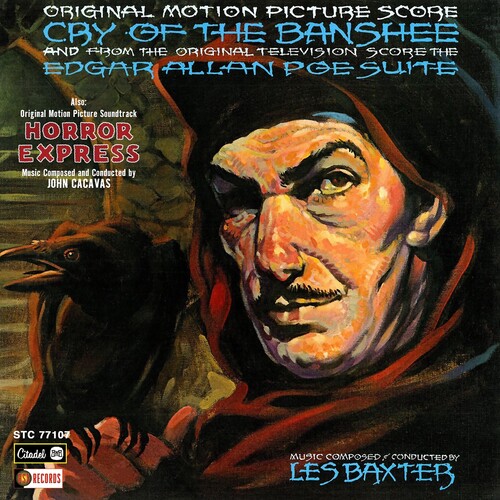 Cry Of The Banshee /  Horror Express - Original Soundtrack